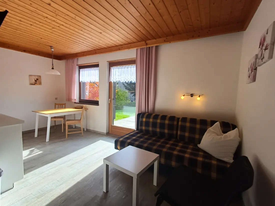 Résidence Profelt Apartment C, für 2,zentrale Lage, große Te