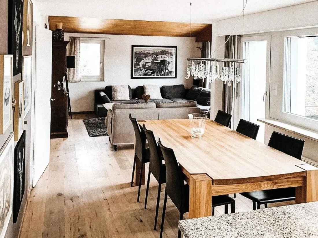 Maison de Vacances Valbella