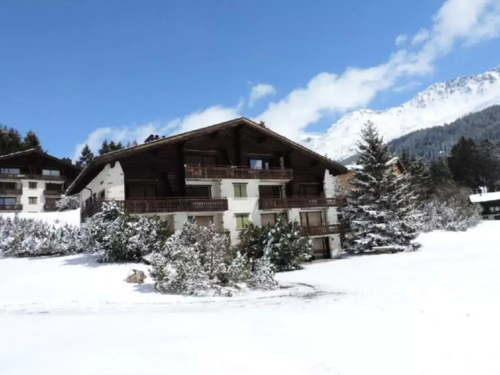 Résidence Ferienunterkunft Davos Lai Valbella-Lenzerheide für 2 Personen