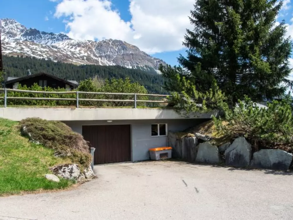 Résidence Ferienunterkunft Davos Lai Valbella-Lenzerheide für 2 Personen