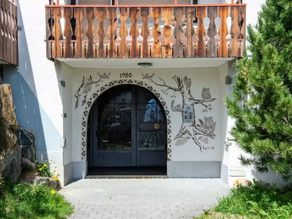 Résidence Ferienunterkunft Davos Lai Valbella-Lenzerheide für 2 Personen