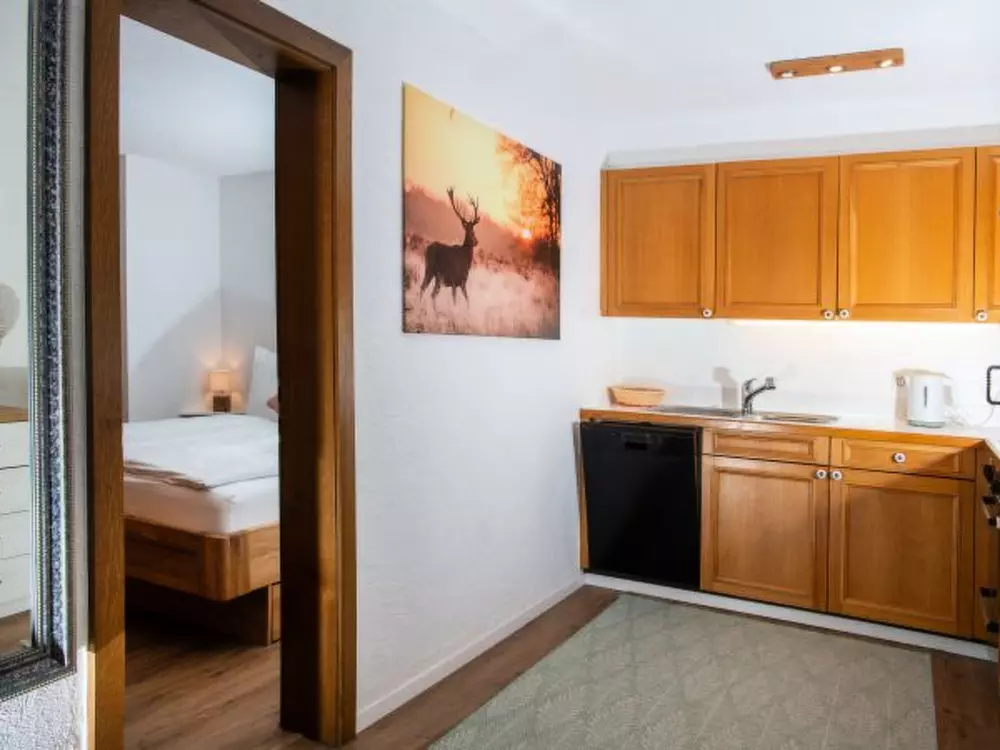 Résidence Ferienunterkunft Davos Lai Valbella-Lenzerheide für 2 Personen