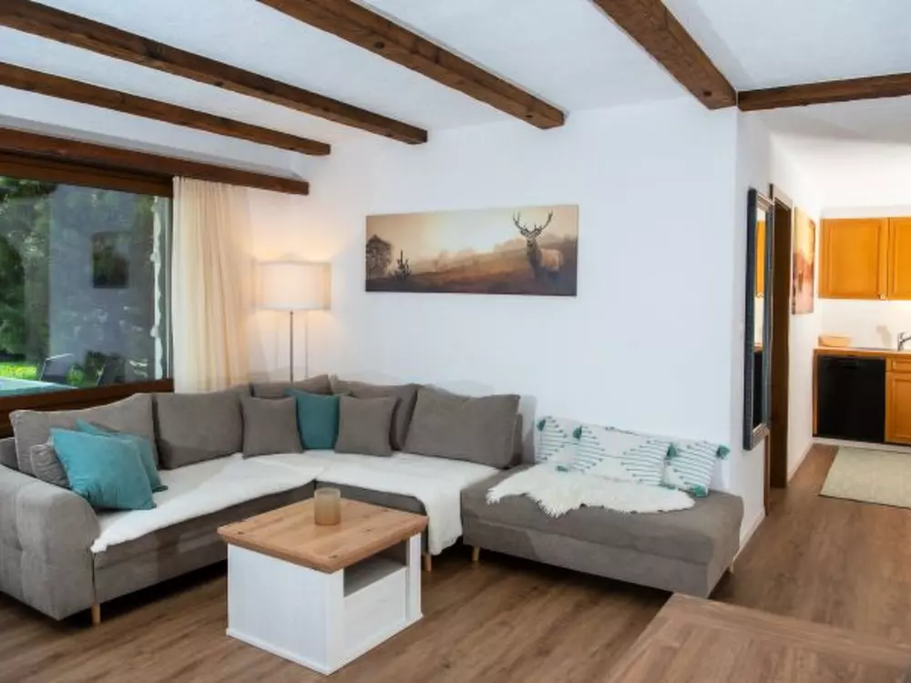 Résidence Ferienunterkunft Davos Lai Valbella-Lenzerheide für 2 Personen