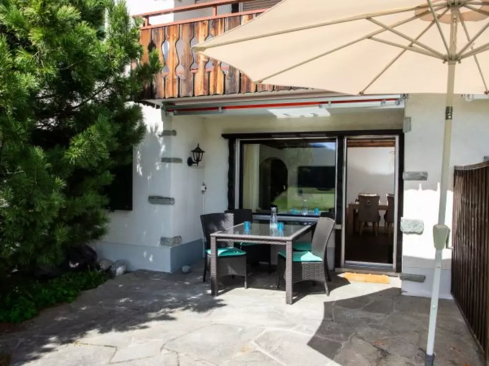 Résidence Ferienunterkunft Davos Lai Valbella-Lenzerheide für 2 Personen