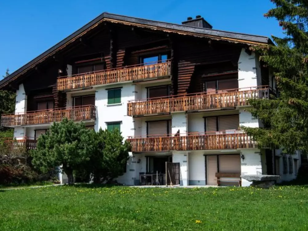 Résidence Ferienunterkunft Davos Lai Valbella-Lenzerheide für 2 Personen