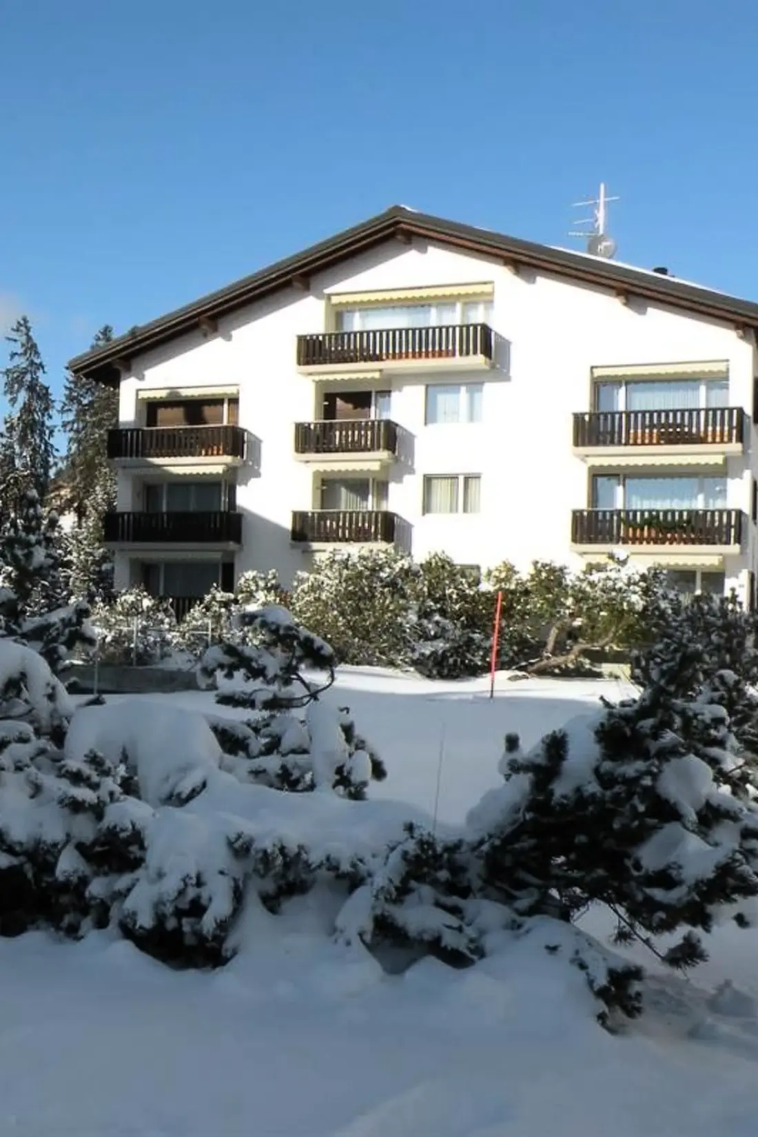 Résidence Ferienwohnung Degen Appartement/Fewo,   Ferienwohnung Degen