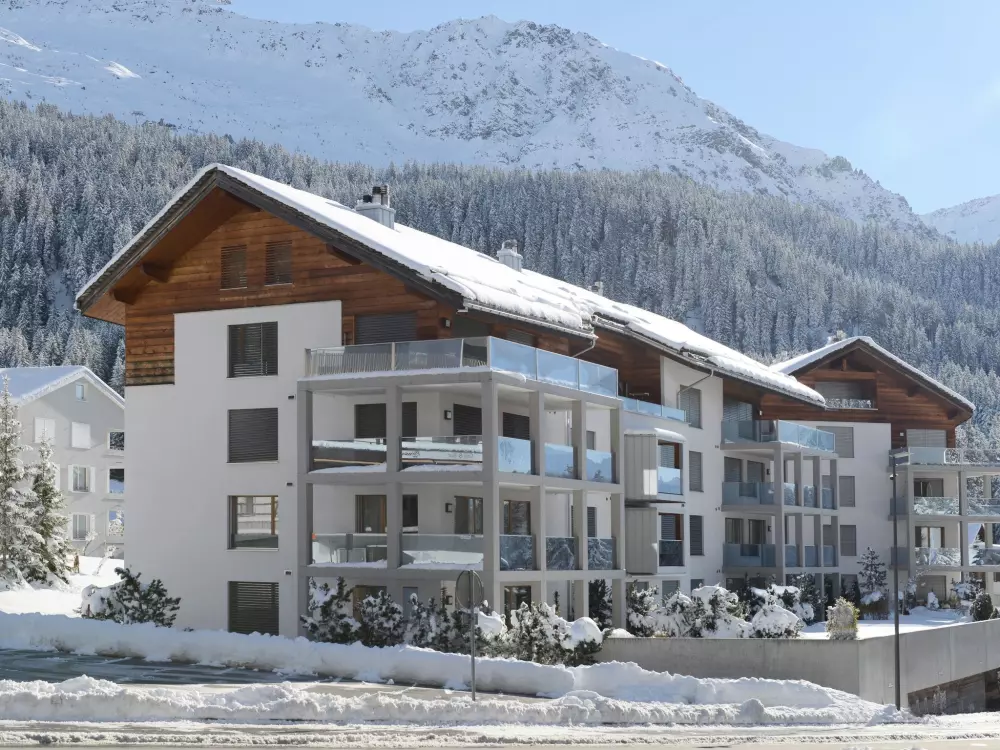 Résidence Kulm 1
