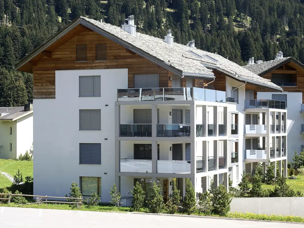 Résidence Ferienwohnung Kulm 2