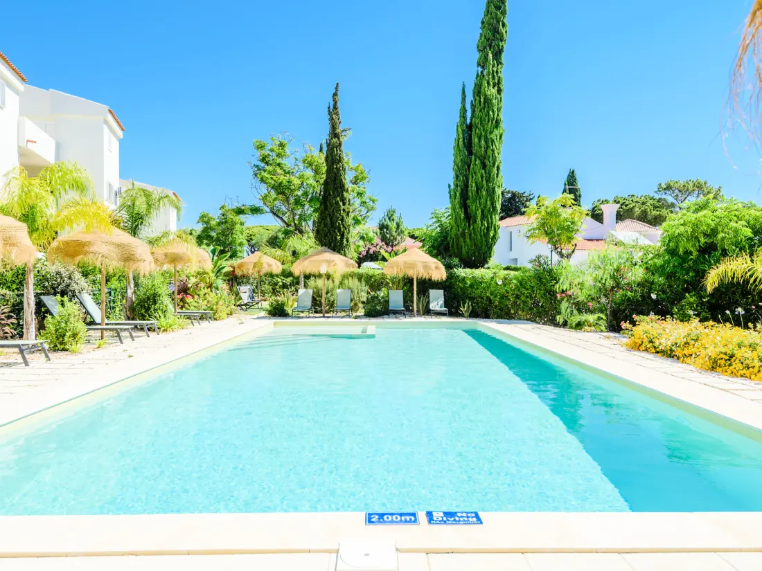 Résidence Jardins do Golfe Top Floor Retreat