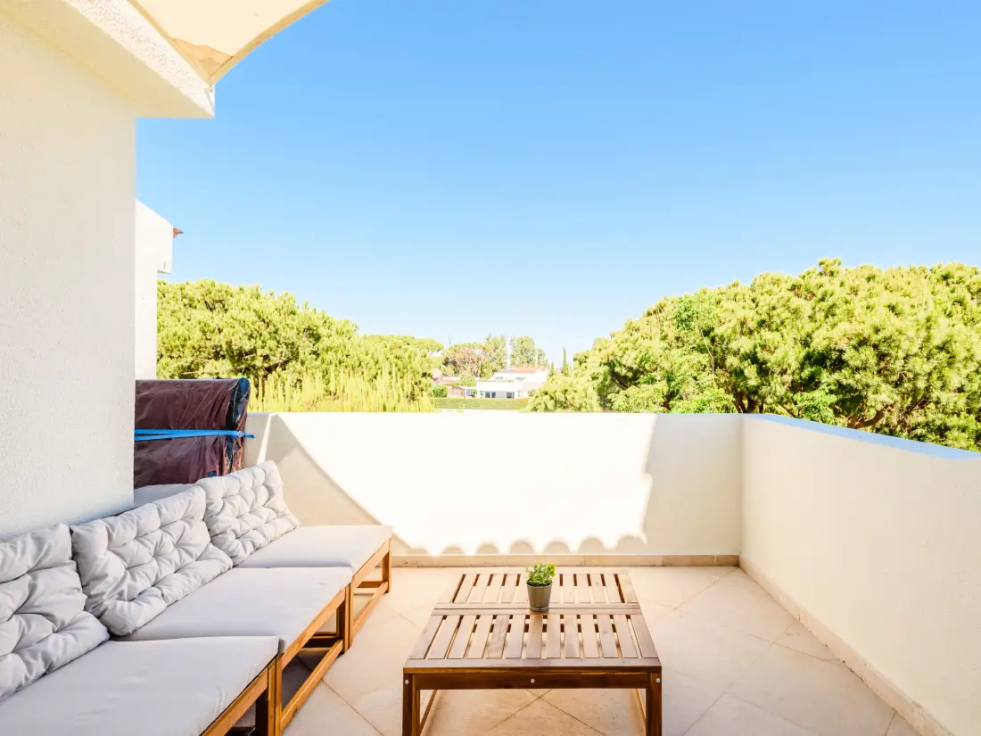 Résidence Jardins do Golfe Top Floor Retreat