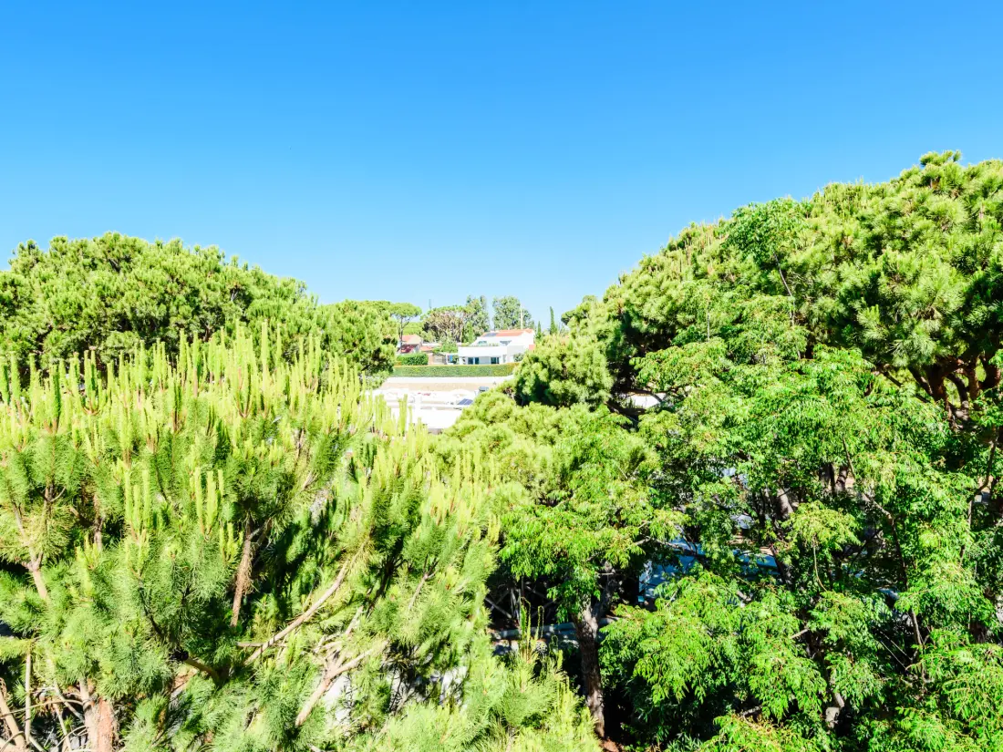 Résidence Jardins do Golfe Top Floor Retreat
