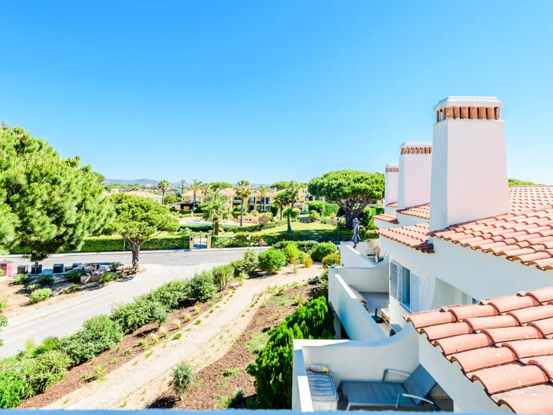 Résidence Jardins do Golfe Top Floor Retreat