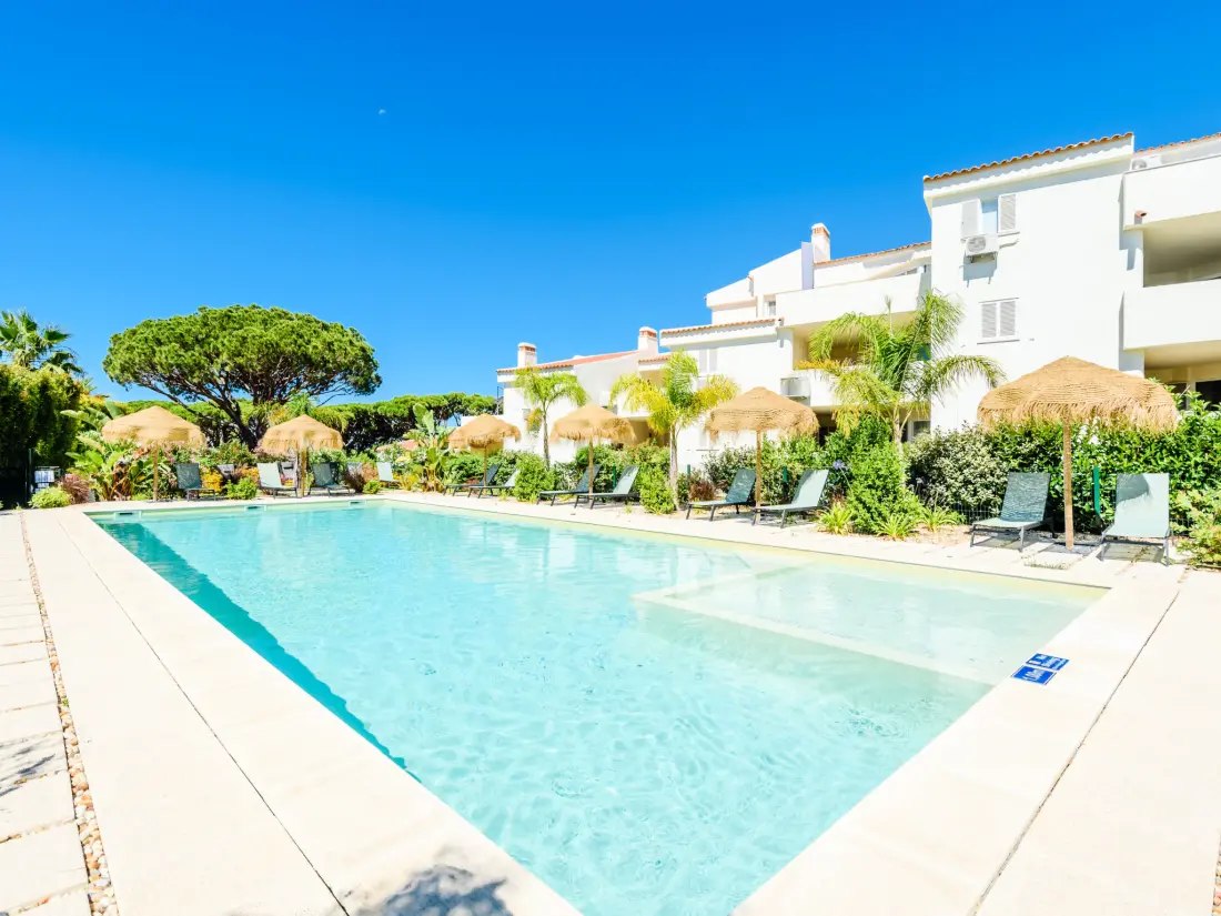 Résidence Jardins do Golfe Top Floor Retreat