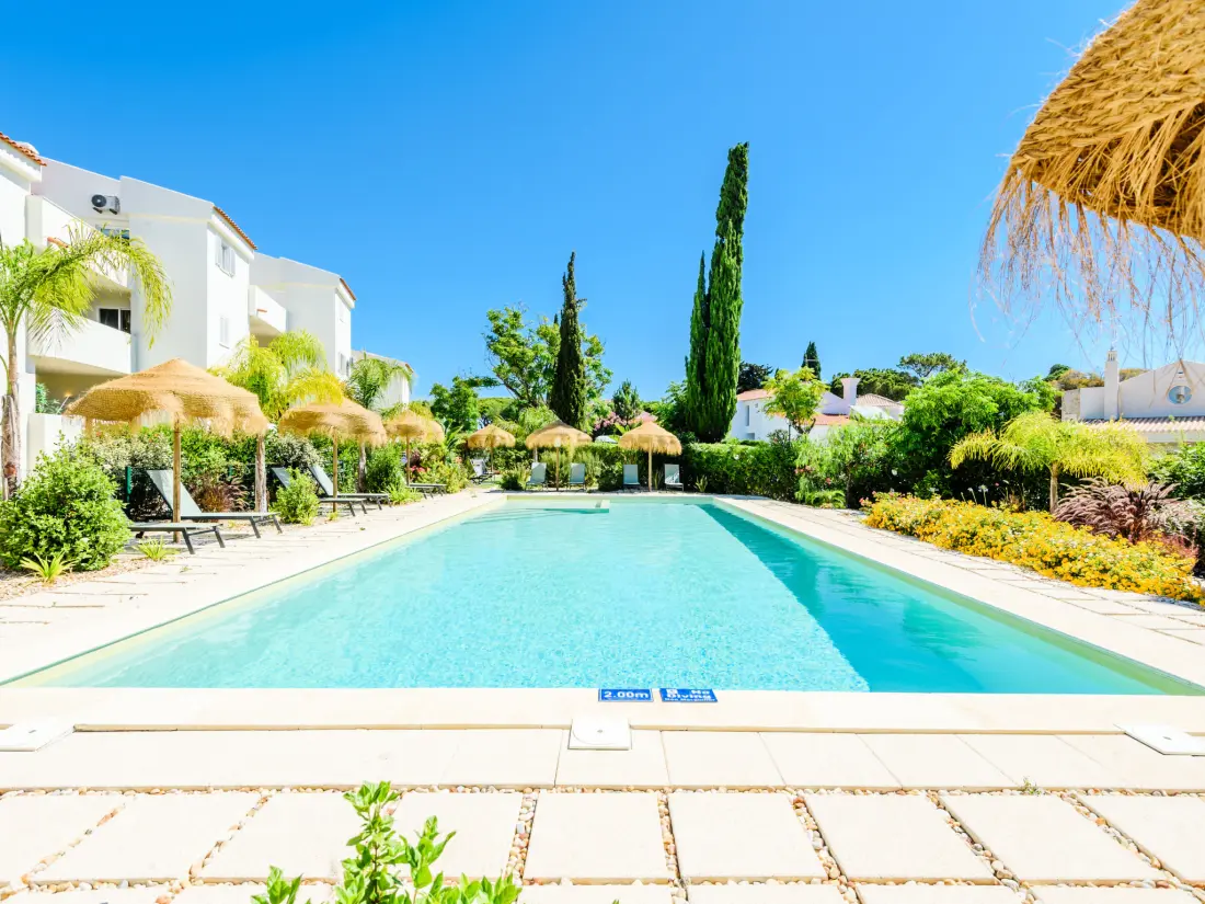 Résidence Jardins do Golfe Top Floor Retreat