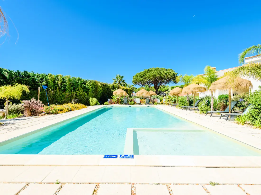 Résidence Jardins do Golfe Top Floor Retreat