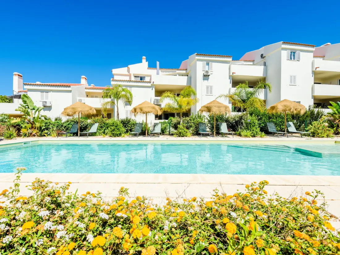 Résidence Jardins do Golfe Top Floor Retreat