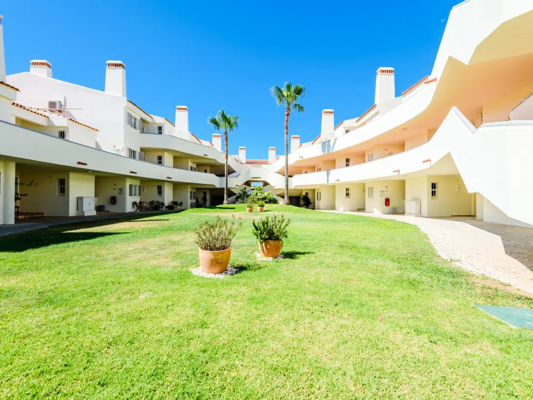 Résidence Jardins do Golfe Top Floor Retreat