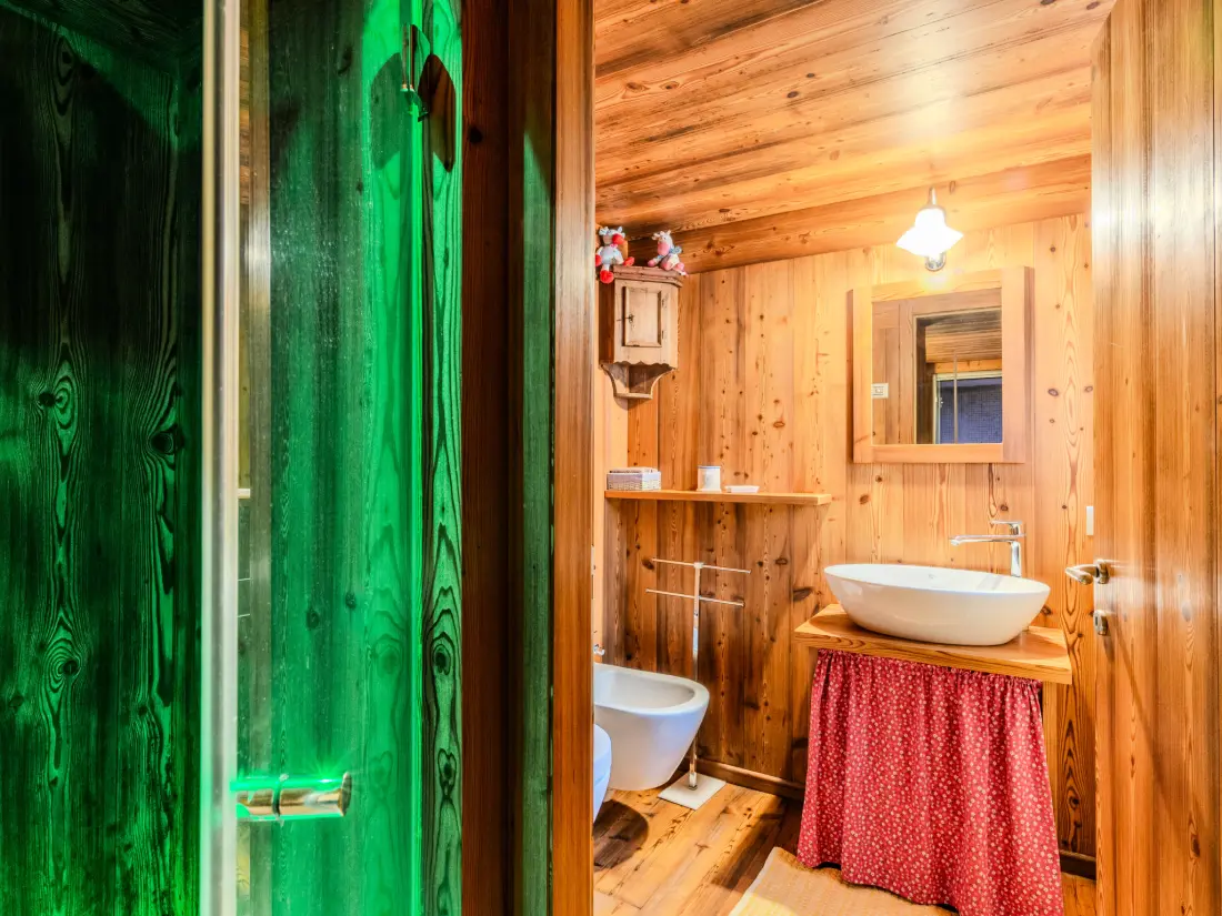 Maison de Vacances Valle di Non