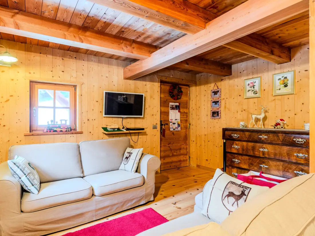 Maison de Vacances Valle di Non
