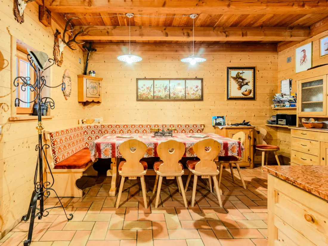 Maison de Vacances Valle di Non