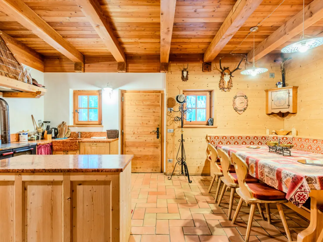 Maison de Vacances Valle di Non