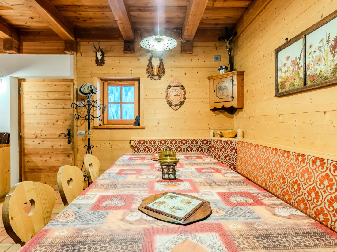 Maison de Vacances Valle di Non
