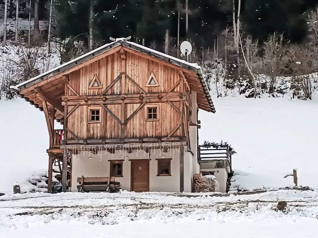 Maison de Vacances Valle di Non