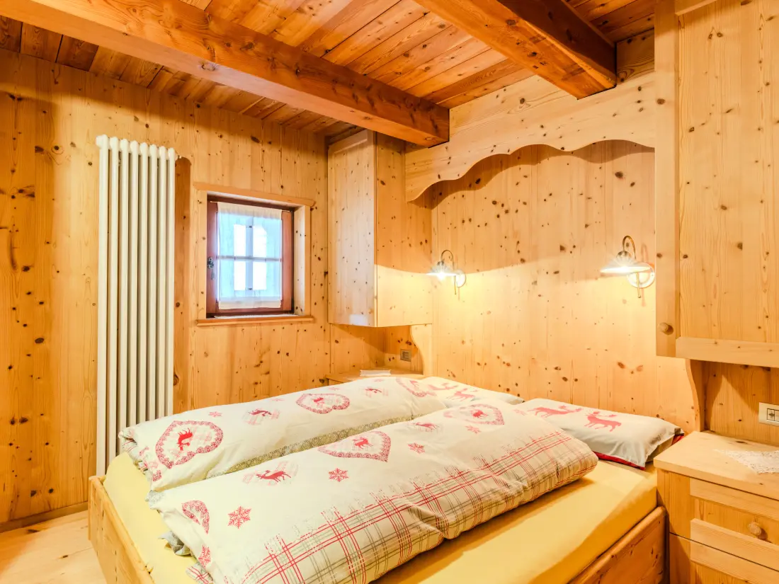 Maison de Vacances Valle di Non