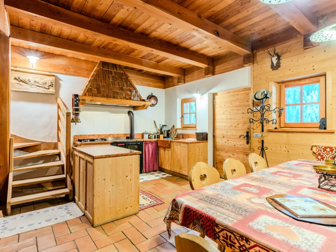 Maison de Vacances Valle di Non