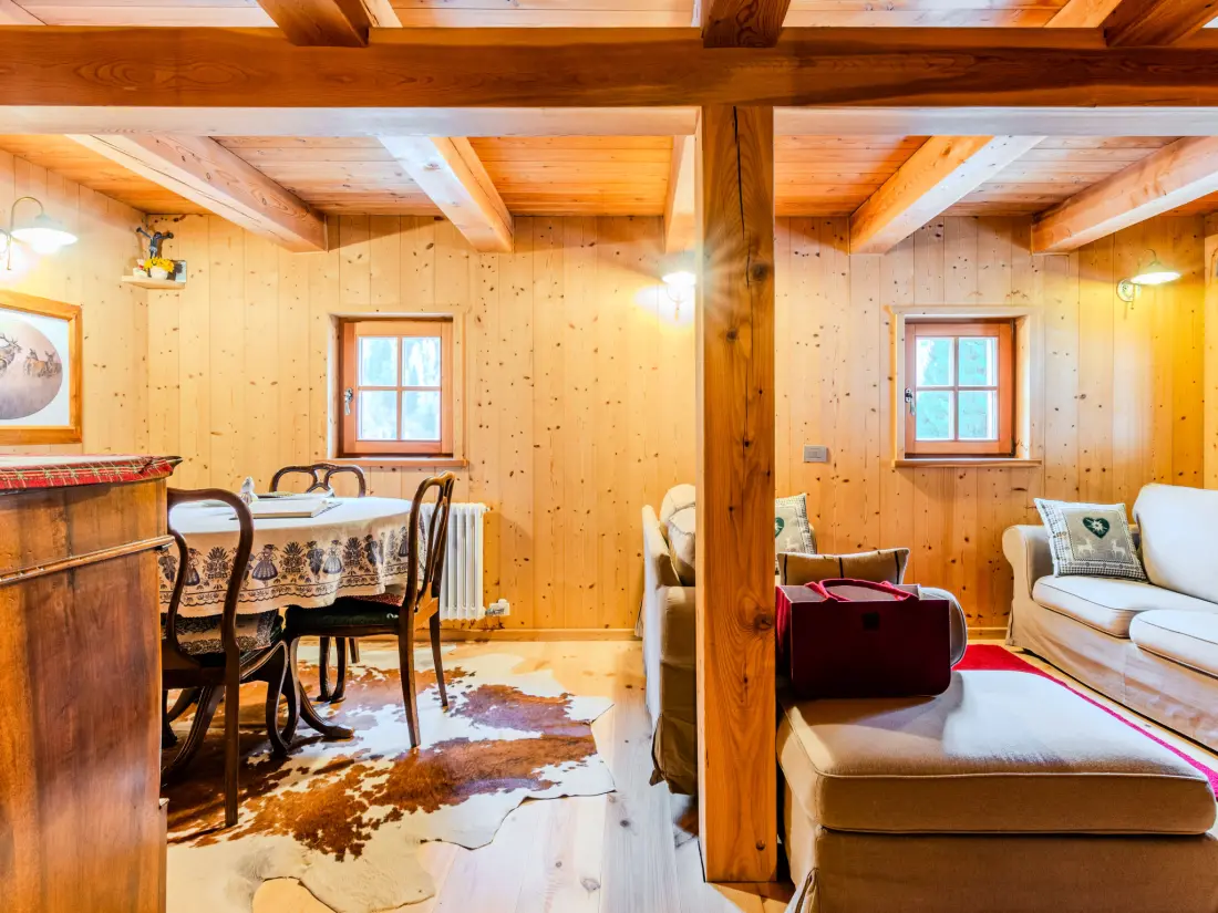 Maison de Vacances Valle di Non