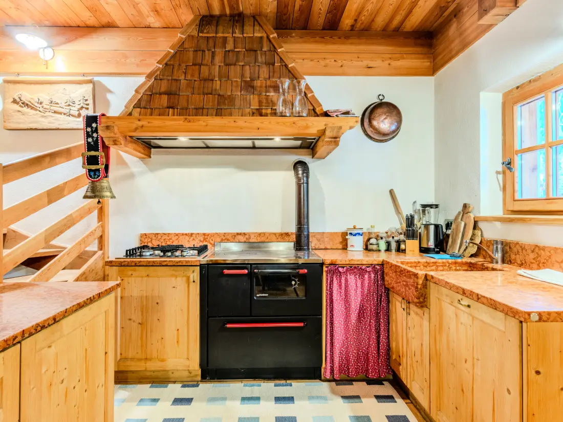 Maison de Vacances Valle di Non
