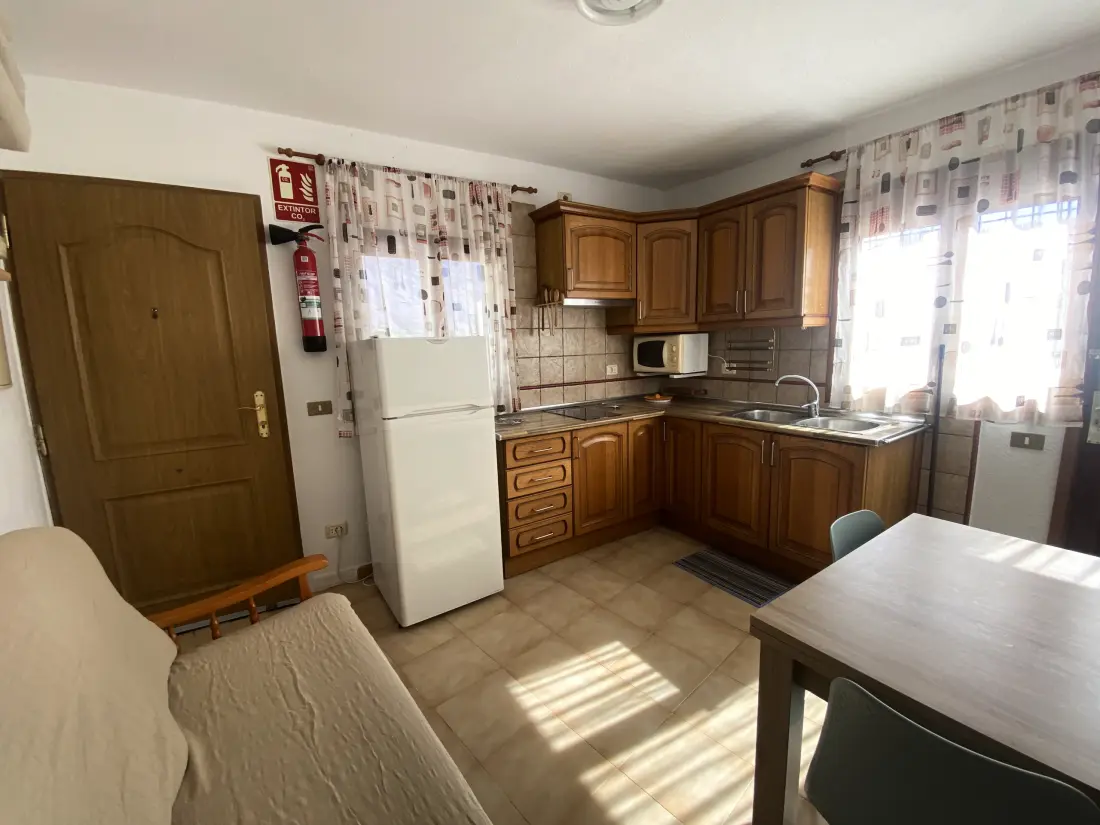 Appartements à Valle Gran Rey - Ile de La Gomera
