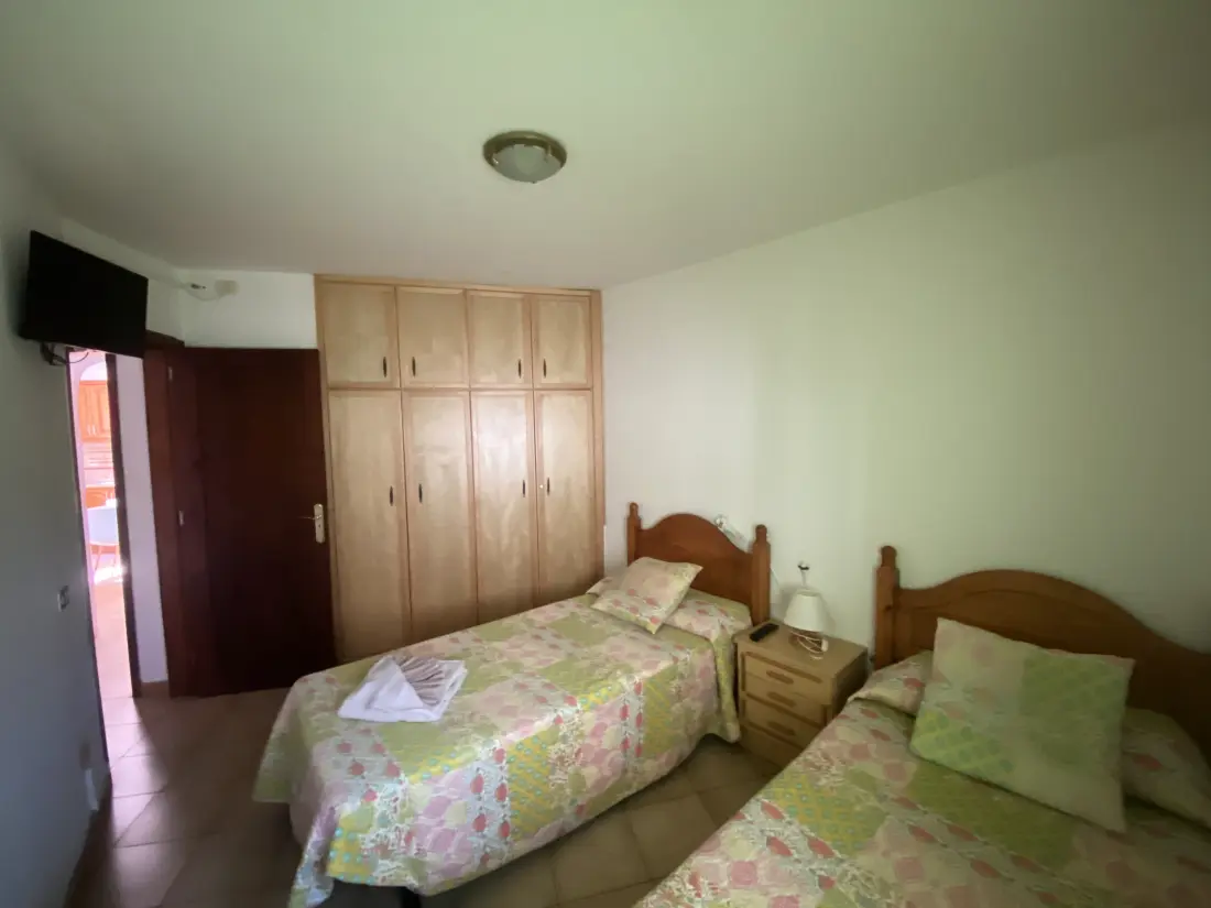 Appartements à Valle Gran Rey - Ile de La Gomera
