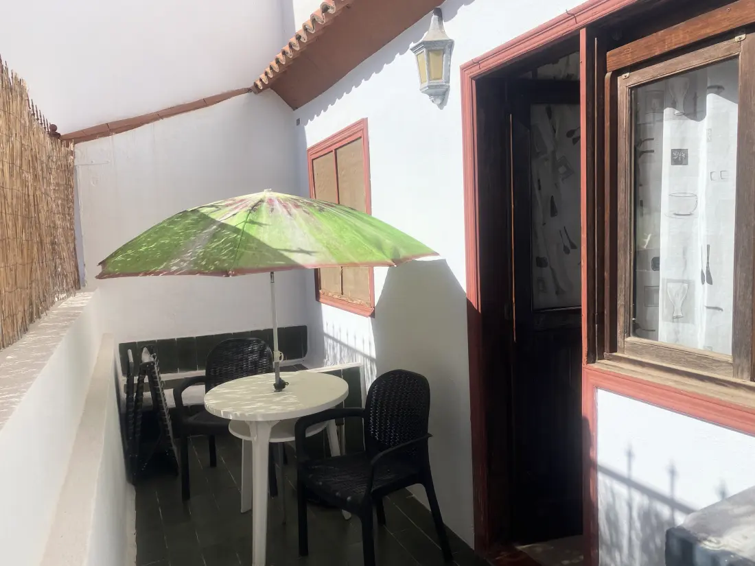 Appartements à Valle Gran Rey - Ile de La Gomera