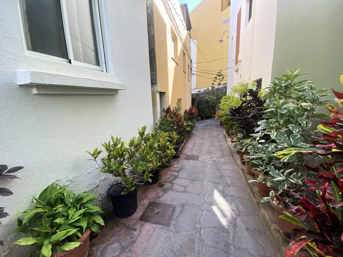 Appartements à Valle Gran Rey - Ile de La Gomera