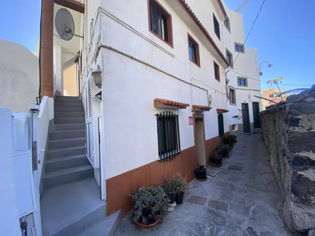 Appartements à Valle Gran Rey - Ile de La Gomera