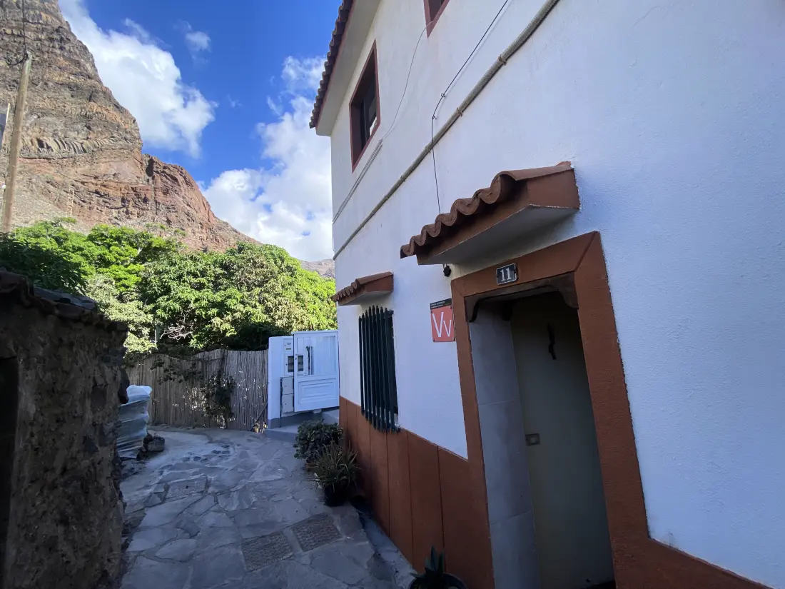 Appartements à Valle Gran Rey - Ile de La Gomera