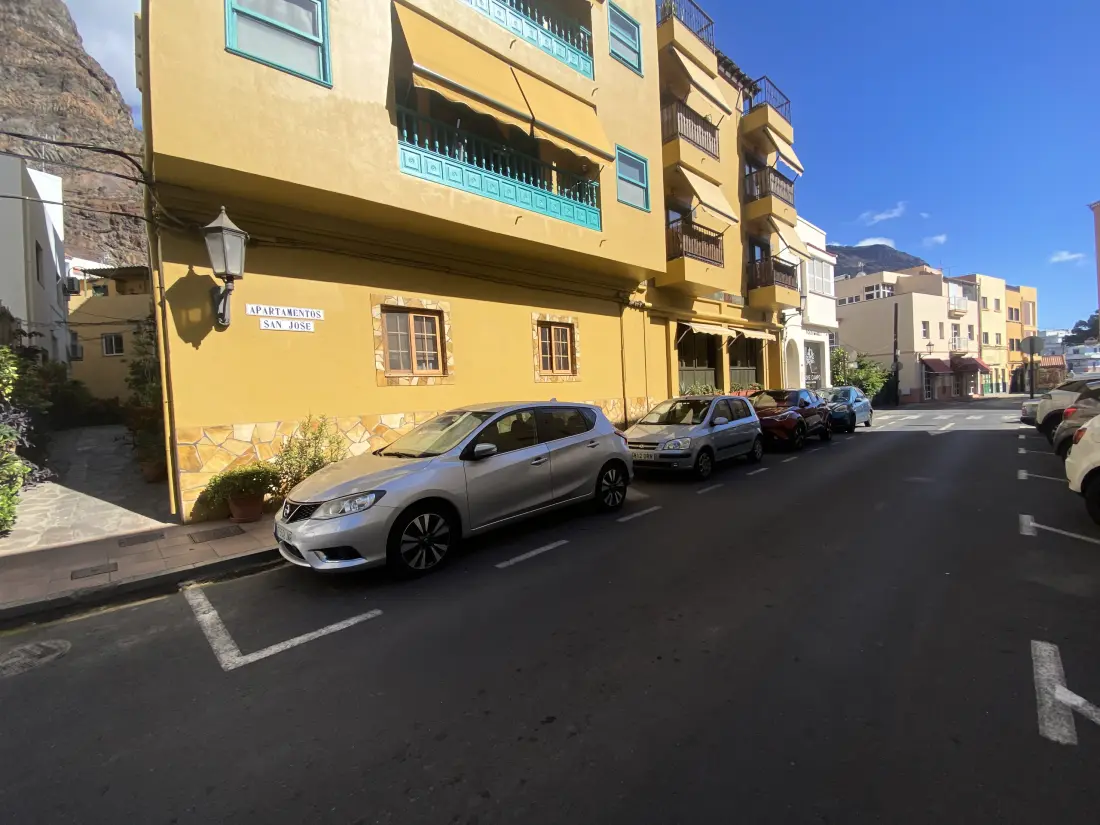 Appartements à Valle Gran Rey - Ile de La Gomera