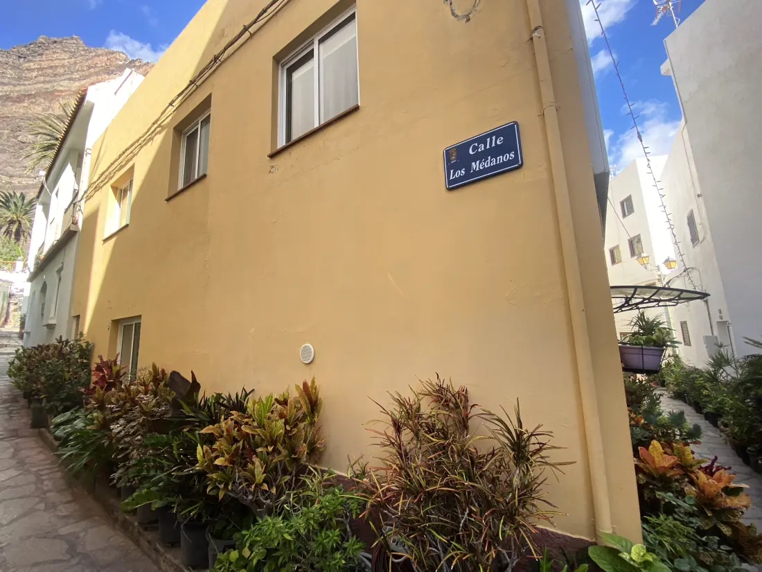 Appartements à Valle Gran Rey - Ile de La Gomera