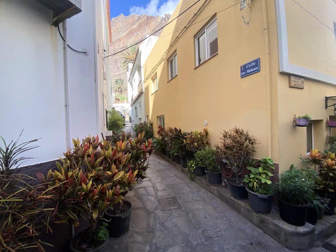 Appartements à Valle Gran Rey - Ile de La Gomera