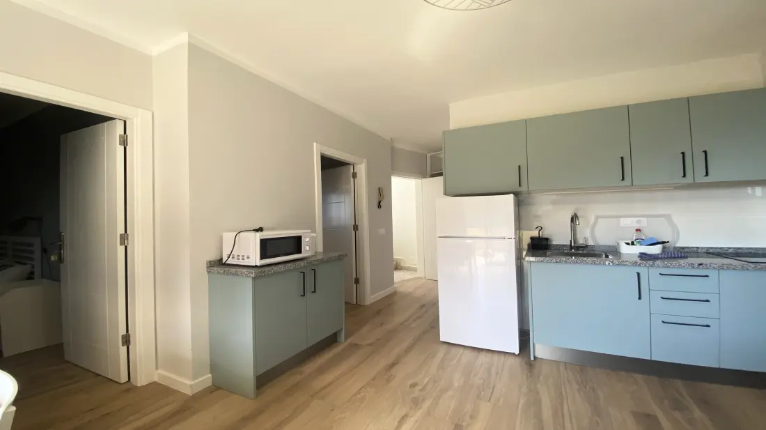 Appartements à Valle Gran Rey - Ile de La Gomera