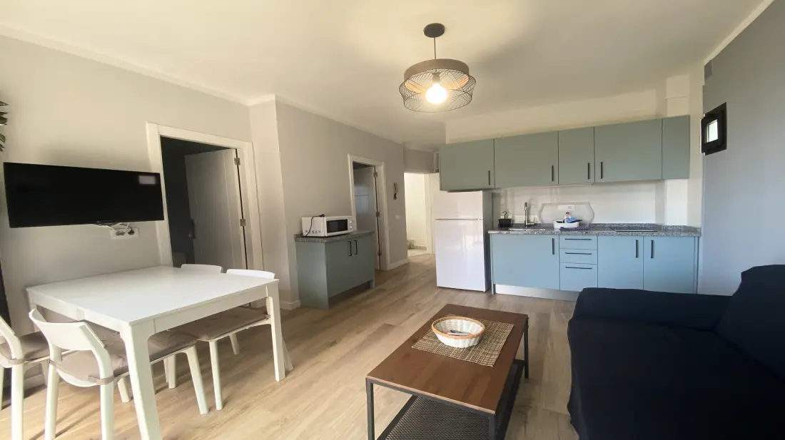 Appartements à Valle Gran Rey - Ile de La Gomera