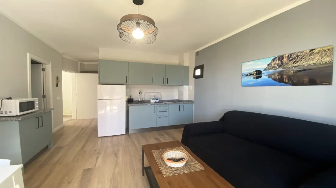 Appartements à Valle Gran Rey - Ile de La Gomera