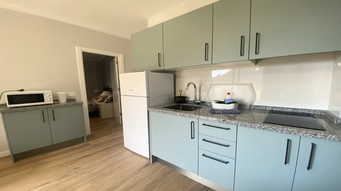 Appartements à Valle Gran Rey - Ile de La Gomera