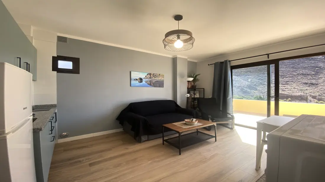 Appartements à Valle Gran Rey - Ile de La Gomera