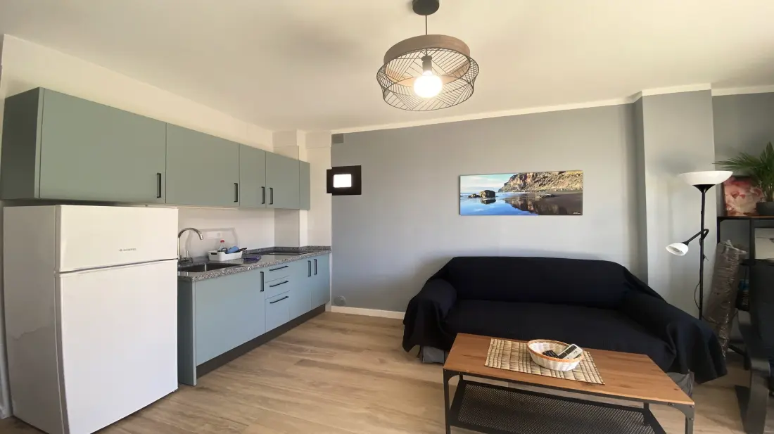 Appartements à Valle Gran Rey - Ile de La Gomera