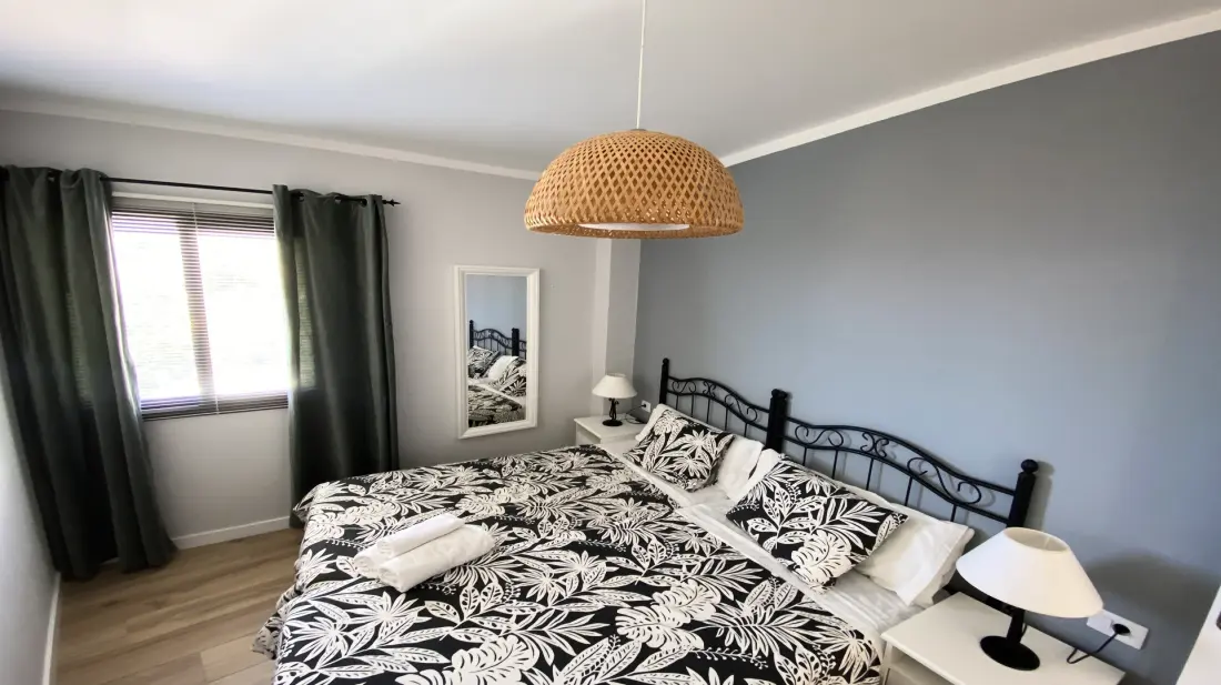 Appartements à Valle Gran Rey - Ile de La Gomera
