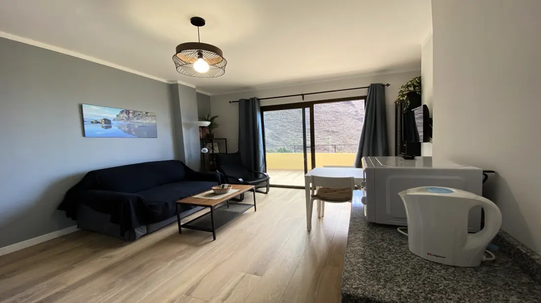 Appartements à Valle Gran Rey - Ile de La Gomera