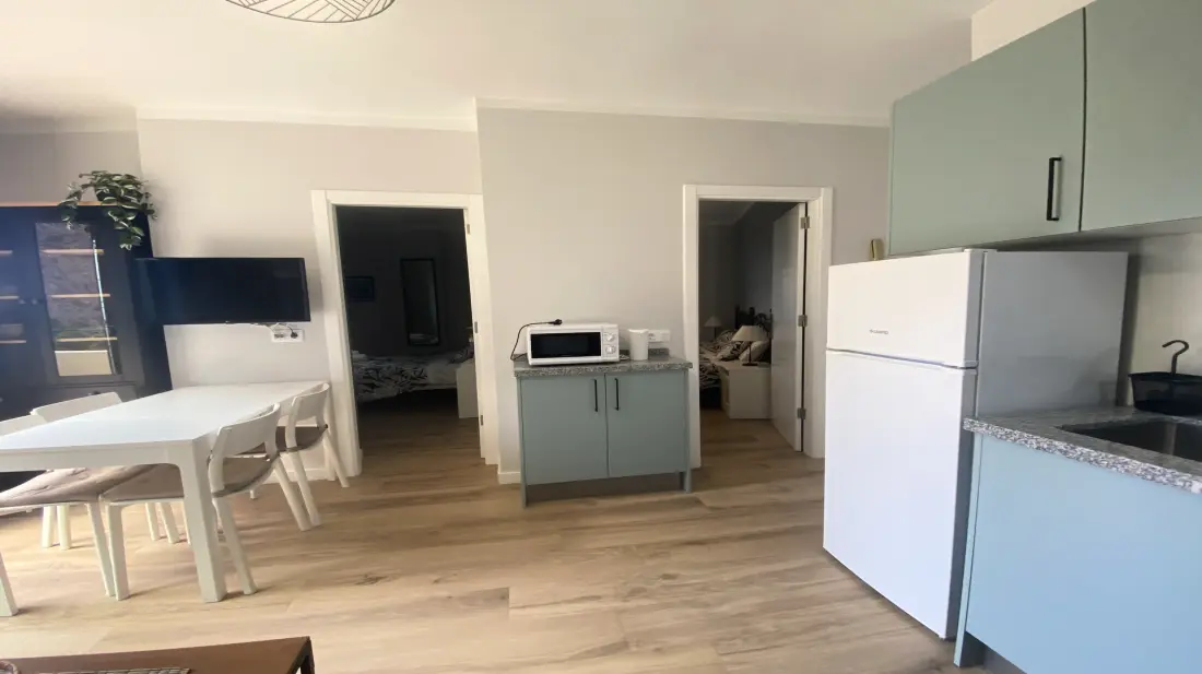 Appartements à Valle Gran Rey - Ile de La Gomera