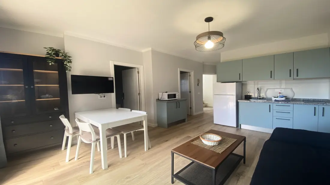 Appartements à Valle Gran Rey - Ile de La Gomera